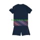 Segunda Equipación del Tottenham Hotspur 2026-2027 Manga Corta para Niño (Camiseta y pantalón)