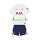 Primera Equipación del Tottenham Hotspur 2026-2027 Manga Corta para Niño (Camiseta y pantalón)