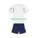 Primera Equipación del Tottenham Hotspur 2026-2027 Manga Corta para Niño (Camiseta y pantalón)