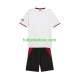 Primera Equipación del Valencia CF 2026-2027 Manga Corta para Niño (Camiseta y pantalón)