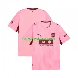 Tercera Equipación del Valencia CF 2026-2027 Manga Corta para Hombre