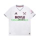 Segunda Equipación del West Ham United 2026-2027 Manga Corta para Hombre