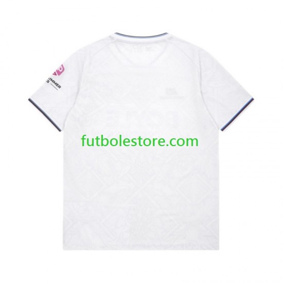 Segunda Equipación del West Ham United 2026-2027 Manga Corta para Hombre
