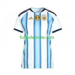 Primera Equipación del Argentina World Cup 2026 Manga Corta para Mujer