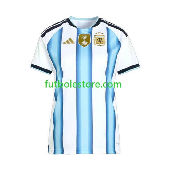 Primera Equipación del Argentina World Cup 2026 Manga Corta para Mujer
