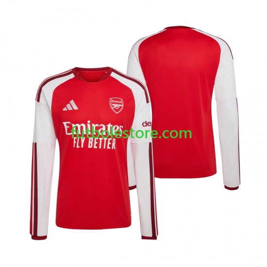 Primera Equipación del Arsenal 2026-2027 ML para Hombre