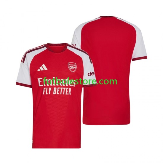 Primera Equipación del Arsenal 2026-2027 Manga Corta para Hombre