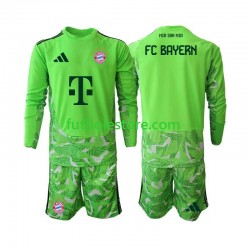 Primera Equipación del Bayern de Múnich Portero 2026-2027 ML para Niño (Camiseta y pantalón)