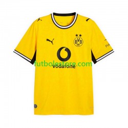 Primera Equipación del Borussia Dortmund 2026-2027 Manga Corta para Hombre