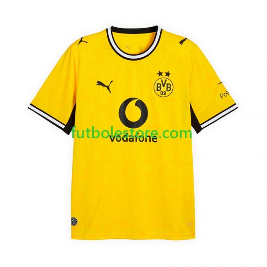 Primera Equipación del Borussia Dortmund 2026-2027 Manga Corta para Hombre