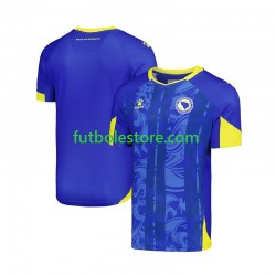 Primera Equipación del Bosnia y Herzegovina World Cup 2026 Manga Corta para Hombre