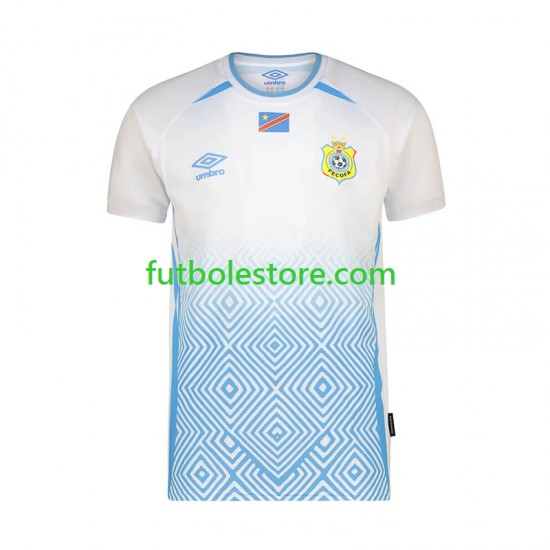 Primera Equipación del DR Congo World Cup 2026 Manga Corta para Hombre