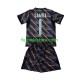 Primera Equipación del Francia Portero Brice Samba 1 World Cup 2026 Manga Corta para Niño (Camiseta y pantalón)