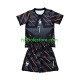 Primera Equipación del Francia Portero Brice Samba 1 World Cup 2026 Manga Corta para Niño (Camiseta y pantalón)