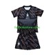 Primera Equipación del Francia Portero World Cup 2026 Manga Corta para Niño (Camiseta y pantalón)