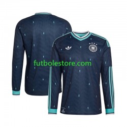 Segunda Equipación del Alemania World Cup 2026 ML para Hombre