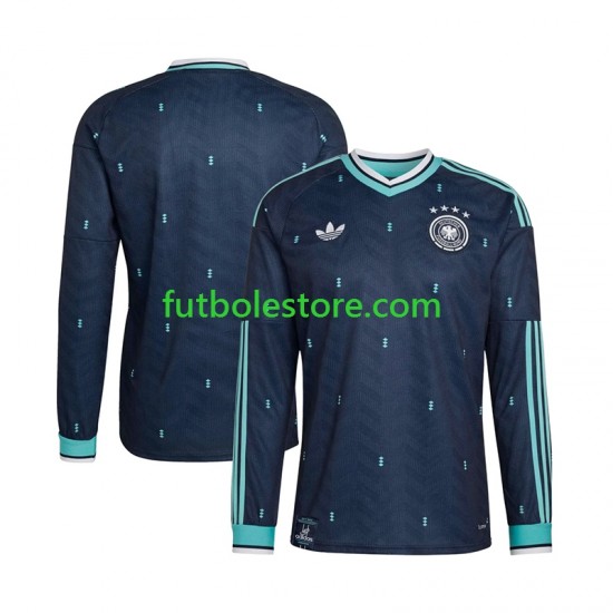 Segunda Equipación del Alemania World Cup 2026 ML para Hombre