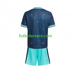 Segunda Equipación del Alemania World Cup 2026 Manga Corta para Niño (Camiseta y pantalón)