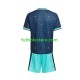 Segunda Equipación del Alemania World Cup 2026 Manga Corta para Niño (Camiseta y pantalón)