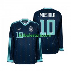 Segunda Equipación del Alemania Jamal Musiala 10 World Cup 2026 ML para Hombre