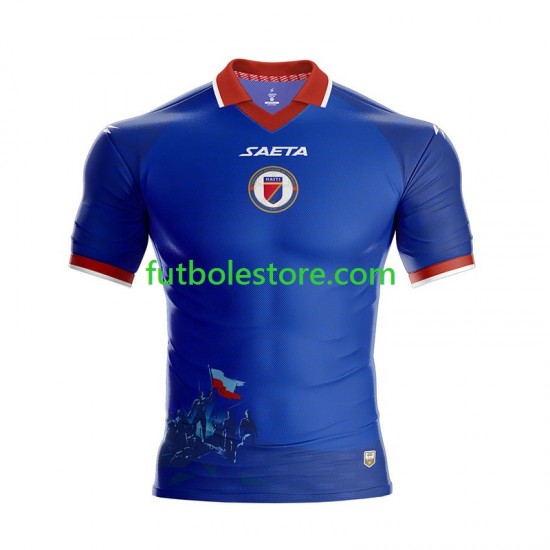 Primera Equipación del Haiti World Cup 2026 Manga Corta para Hombre