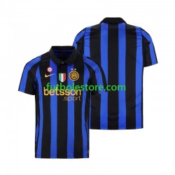 Primera Equipación del Inter Milan 2026-2027 Manga Corta para Hombre