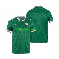 Primera Equipación del Irak World Cup 2026 Manga Corta para Hombre