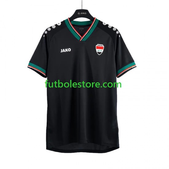 Tercera Equipación del Irak World Cup 2026 Manga Corta para Hombre