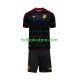 Segunda Equipación del Jamaica World Cup 2026 Manga Corta para Niño (Camiseta y pantalón)
