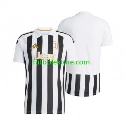 Primera Equipación del Juventus 2026-2027 Manga Corta para Hombre