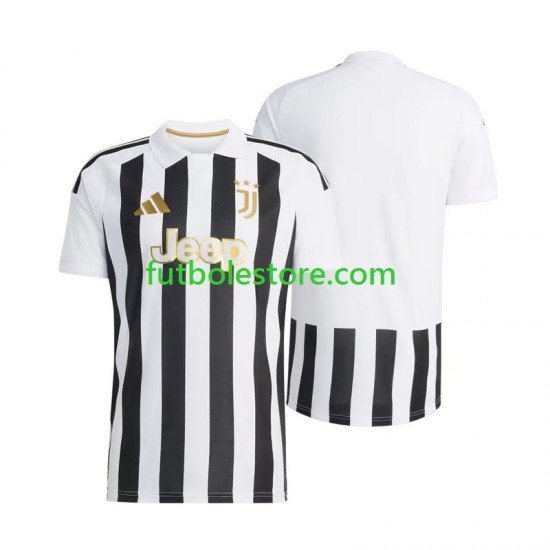 Primera Equipación del Juventus 2026-2027 Manga Corta para Hombre