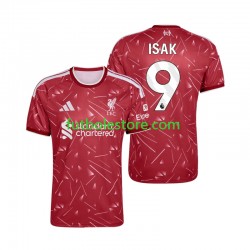 Primera Equipación del Liverpool Alexander Isak 9 2026-2027 Manga Corta para Hombre