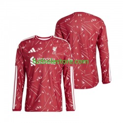 Primera Equipación del Liverpool 2026-2027 ML para Hombre