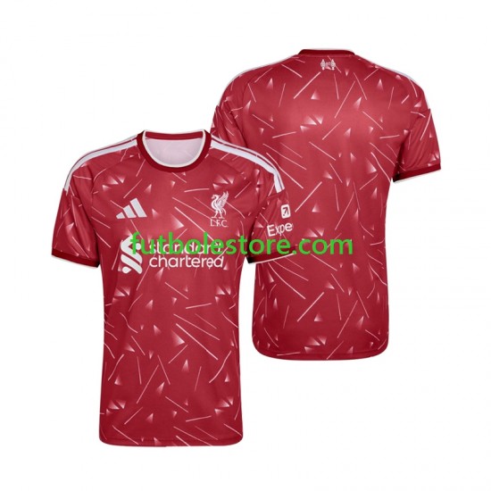 Primera Equipación del Liverpool 2026-2027 Manga Corta para Hombre