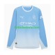 Primera Equipación del Manchester City 2026-2027 ML para Hombre