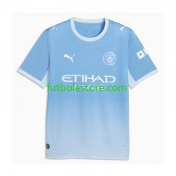 Primera Equipación del Manchester City 2026-2027 Manga Corta para Hombre