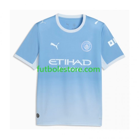 Primera Equipación del Manchester City 2026-2027 Manga Corta para Hombre