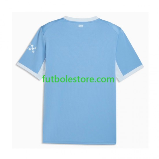 Primera Equipación del Manchester City 2026-2027 ML para Hombre