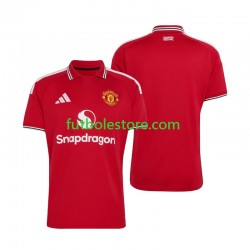 Primera Equipación del Manchester United 2026-2027 Manga Corta para Hombre