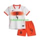 Primera Equipación del Países Bajos Memphis Depay 10 World Cup 2026 Manga Corta para Hombre