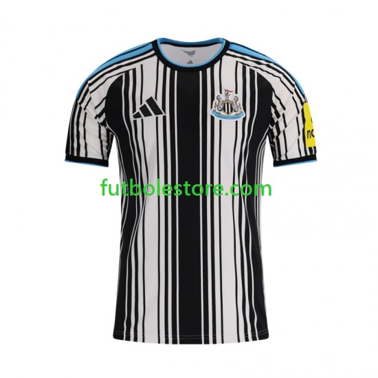 Primera Equipación del Newcastle United 2026-2027 Manga Corta para Hombre