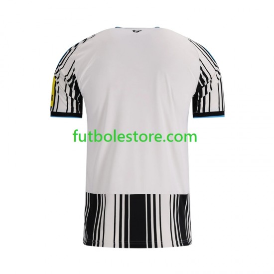 Segunda Equipación del Países Bajos Virgil van Dijk 4 World Cup 2026 Manga Corta para Niño (Camiseta y pantalón)