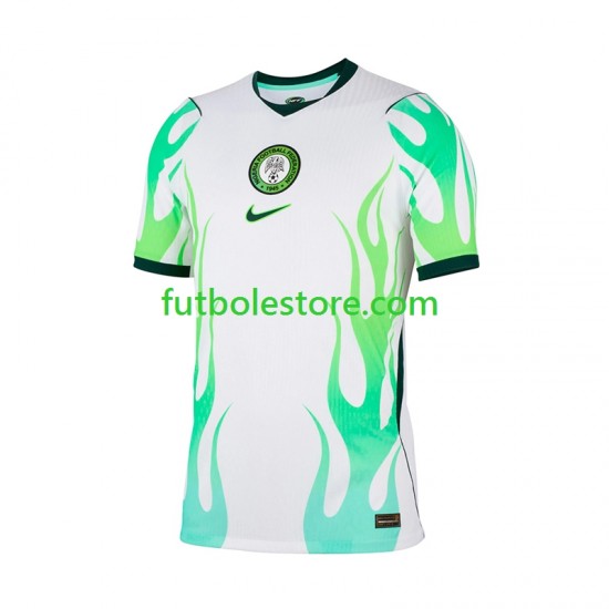Segunda Equipación del Nigeria 2026 Manga Corta para Hombre