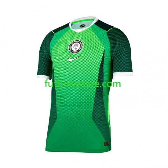 Primera Equipación del Nigeria 2026 Manga Corta para Hombre