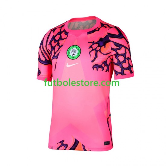 Primera Equipación del Portero Nigeria 2026 Manga Corta para Hombre