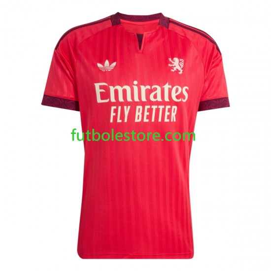 Primera Equipación del Olympique de Lyon 2026-2027 Manga Corta para Hombre