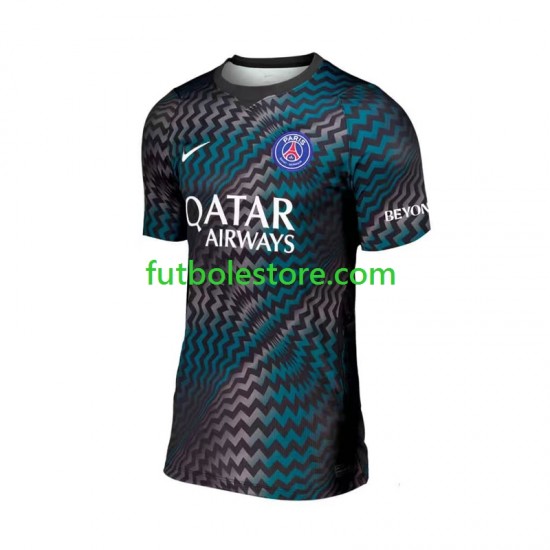 Primera Equipación del Paris Saint-Germain Portero 2026-2027 Manga Corta para Hombre