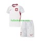 Primera Equipación del Polonia World Cup 2026 Manga Corta para Niño (Camiseta y pantalón)