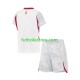 Primera Equipación del Polonia World Cup 2026 Manga Corta para Niño (Camiseta y pantalón)