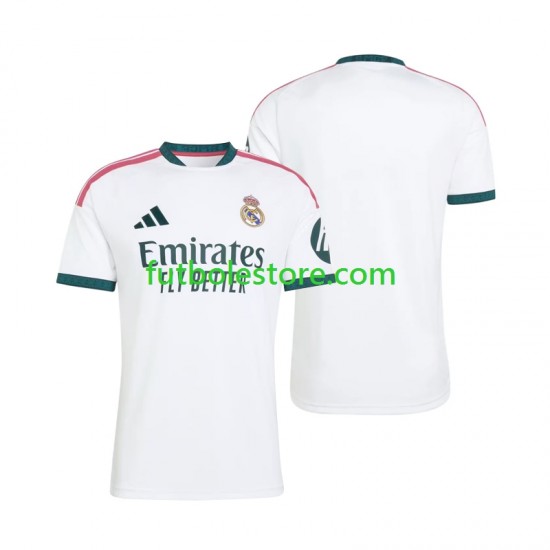 Primera Equipación del Real Madrid 2026-2027 Manga Corta para Hombre